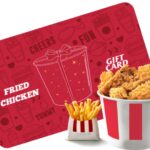 Complete a Simple Request and You Could Win a $500 KFC Gift Card! USA Only.