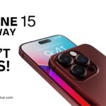 The iPhone 15 Giveaway You Can’t Miss! USA Only.