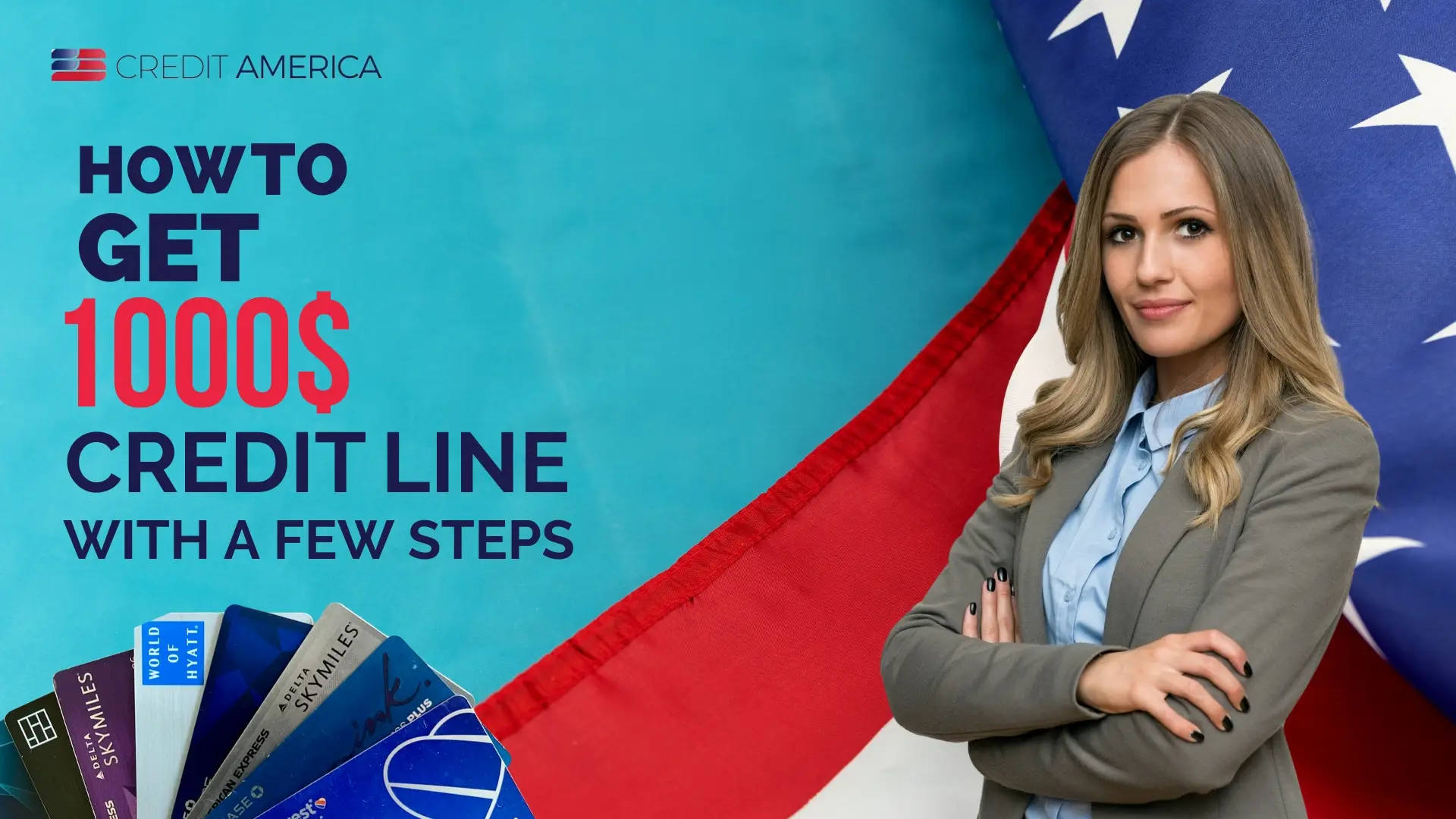 Your Chance to Access a $1,000 Credit Line is Here! Apply Now – USA Only