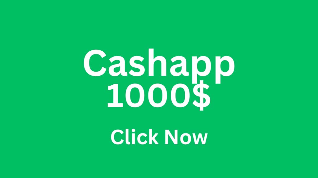 CashApp Best Giveway Offers – RewardRevolve